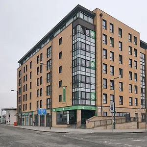 And Ensuite Bedrooms With Shared Kitchen At Fountainbridge In Edinburgh